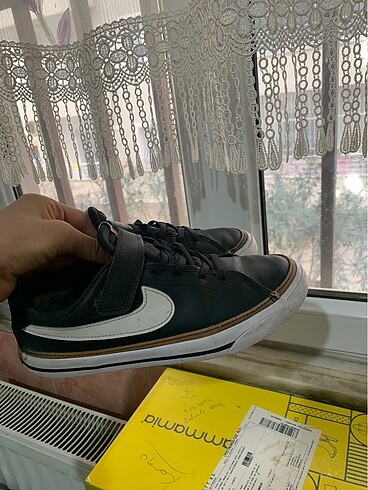 36 Beden Nike spor