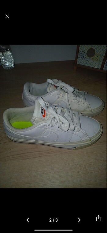 Nike orijinal spor
