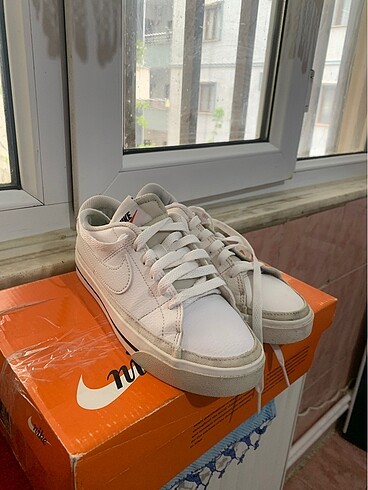 Nike spor orjinal