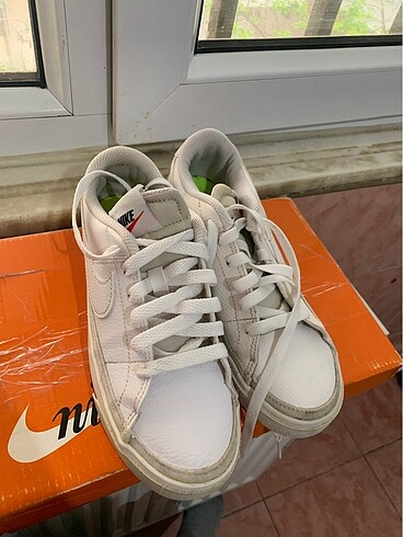 36 Beden Nike spor orjinal