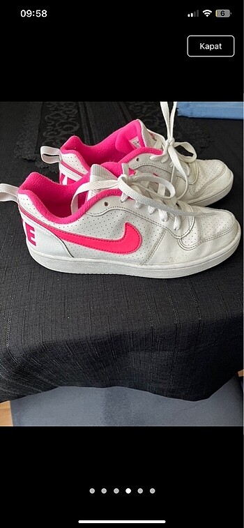 38 Beden orjinal nike