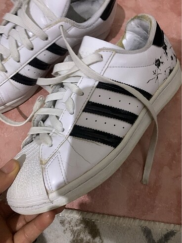 Adidas orjinal süper star