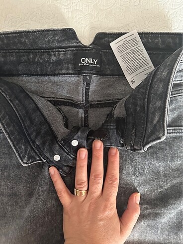 Only Hiç kullanılmadı