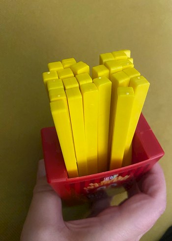 Patlayan Patates Oyuncak - Görsel 2