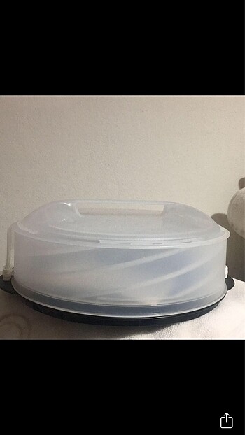 Tupperware Akordiyon fanus