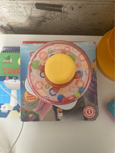  Beden Fisher price renkli halkalar