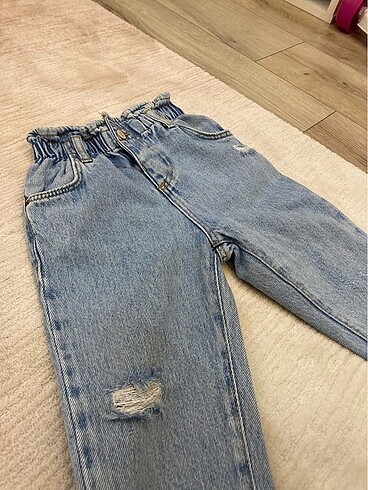 Zara Zara kot pantolon