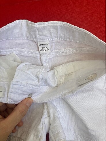 24-36 Ay Beden Lc waikiki şort