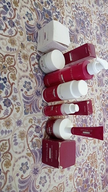 Kırışık önleyici set 