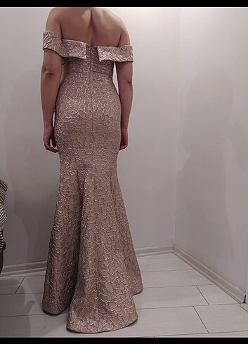 Max Mara Abiye elbise