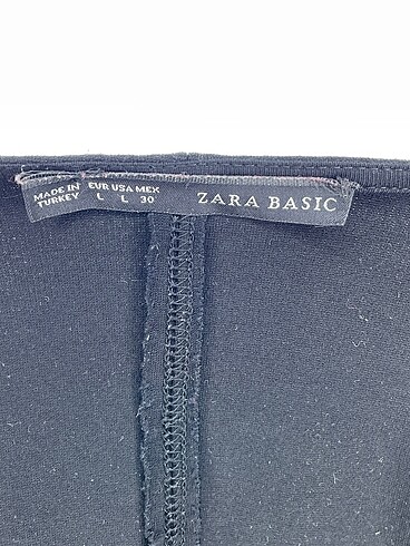 s Beden siyah Renk Zara Kısa Elbise %70 İndirimli.