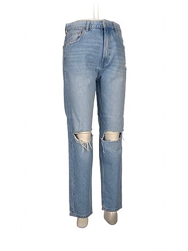 Zara Zara Jean / Kot %70 İndirimli.