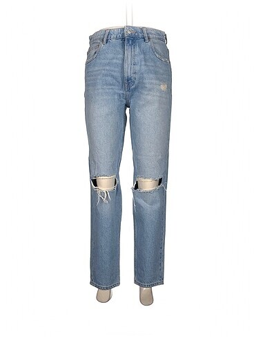 Zara Jean / Kot %70 İndirimli.