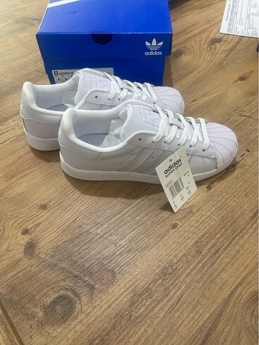 36,5 Beden Adidas süperstar