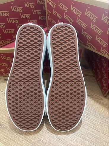 43 Beden siyah Renk Vans old skool unisex siyah sneaker orjinal outlet ürün
