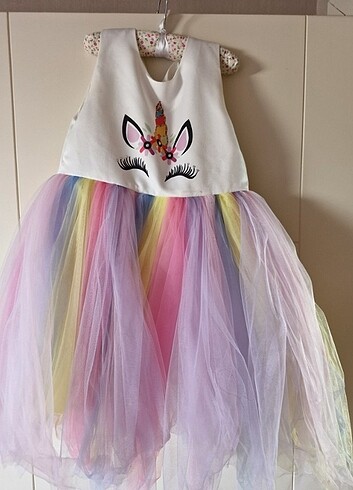 Unicorn elbise