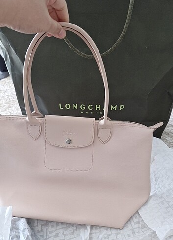 Longchamp ORIJINAL LongChamp M size (Longchamp Le Pliage City Medium Tote 