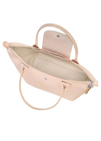  Beden ten rengi Renk ORIJINAL LongChamp M size (Longchamp Le Pliage City Medium Tote
