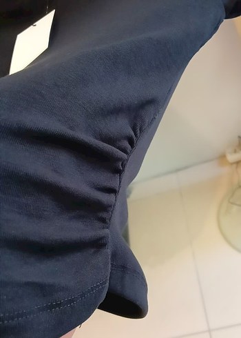 s Beden yan büzgülü VİSKON esnek kumas