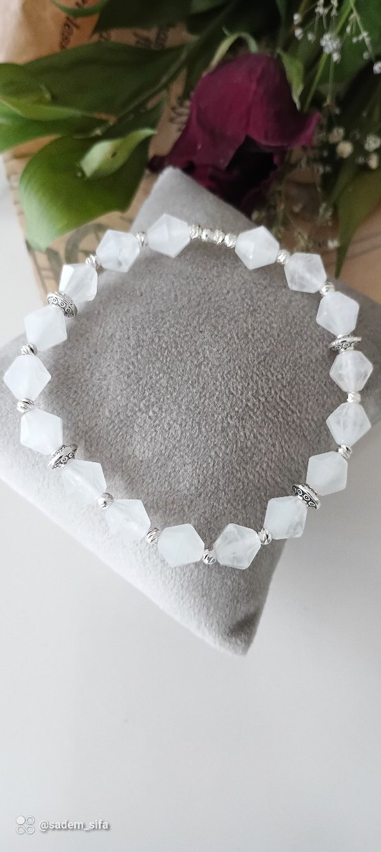 Kristal Kuvars Özel kesim - Görsel 2