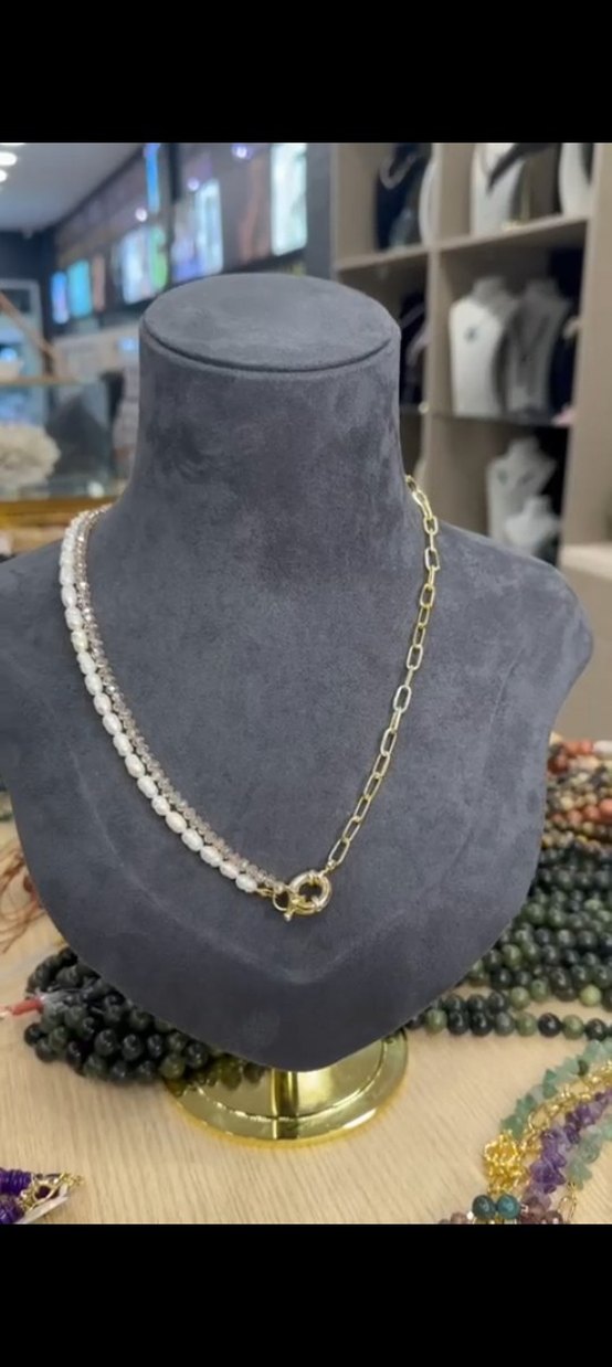 İnci Kolye - Görsel 2