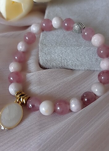 Accessorize CİLEK KUVARS VE KUNZİT