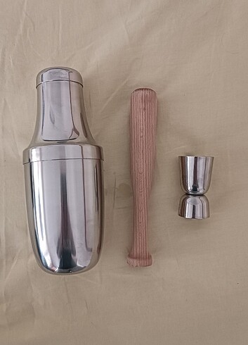 İKEA SHAKER SETİ 