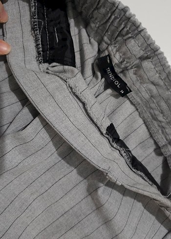 Kadın Kumaş Pantolon - Görsel 4