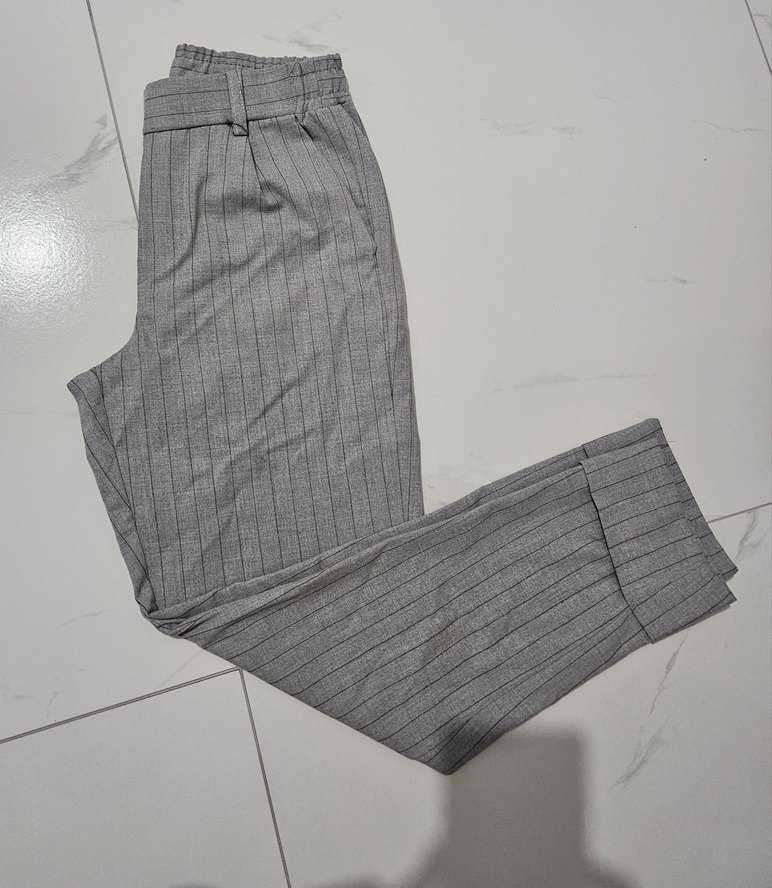 Kadın Kumaş Pantolon - Görsel 2