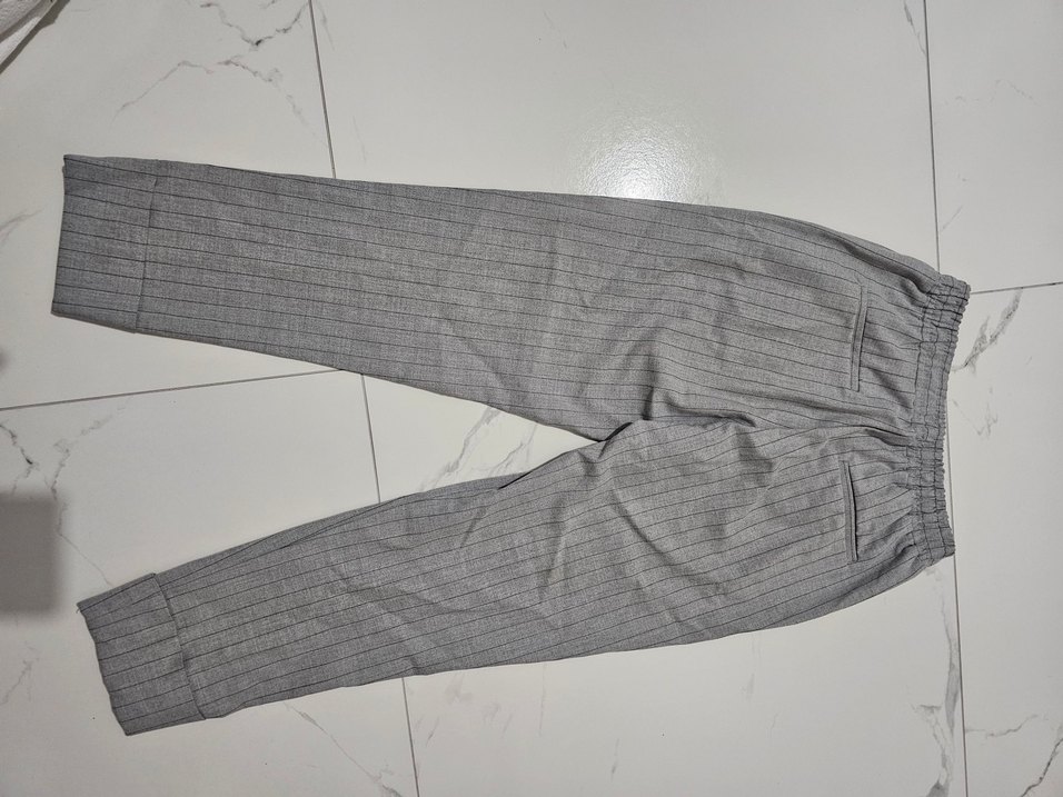 Kadın Kumaş Pantolon - Görsel 3