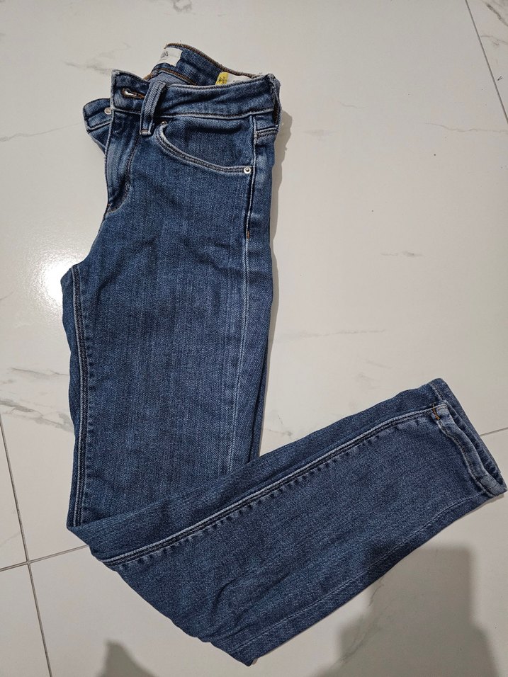 kadın jean pantolon - Görsel 2