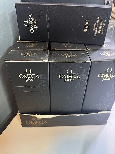Omega Omega plus