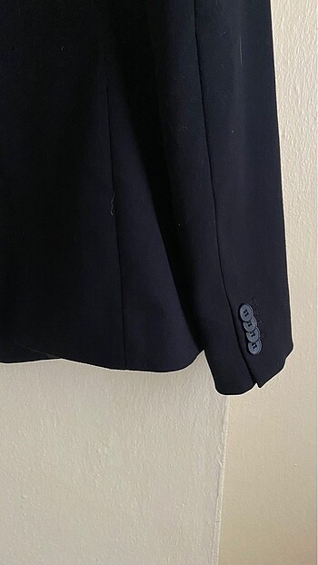 40 Beden siyah Renk Blazer Ceket