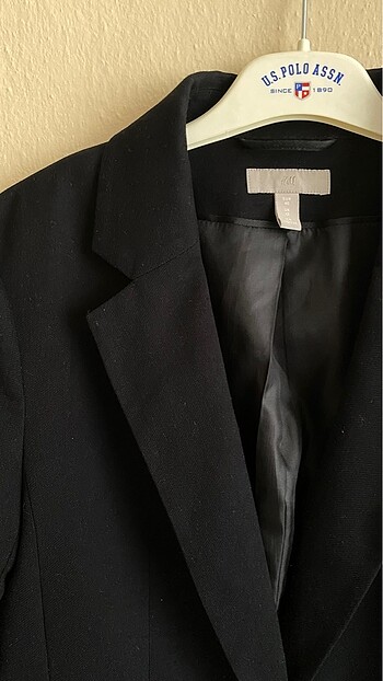 H&M Blazer Ceket
