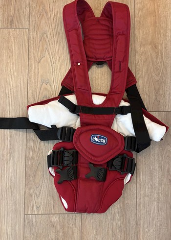 Chicco Koyu Kırmızı Kanguru - Görsel 2