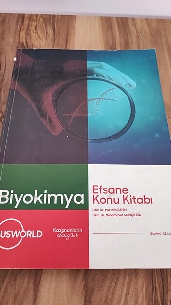 Dusworld biyokimya