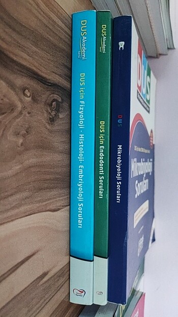 3 kitap