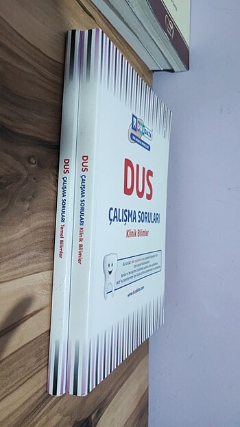 Dus soru kitabı sadece temel soru kitabı