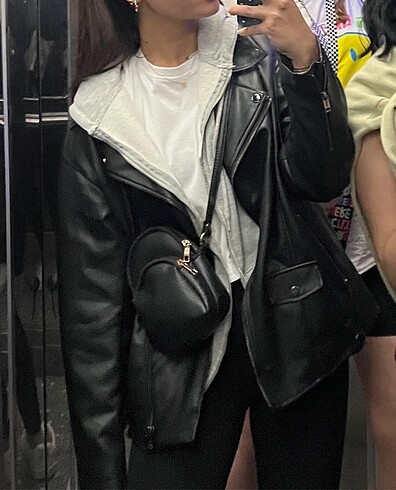 Lc Waikiki Deri ceket