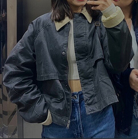 Zara ceket