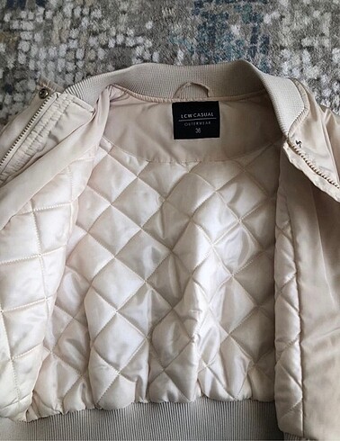 s Beden Lc Waikiki Bomber Ceket