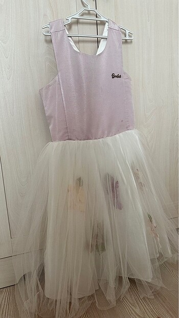 Barbie prenses elbise