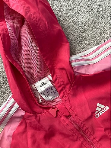 4 Yaş Beden pembe Renk Kız çocuk Adidas eşofman takımı
