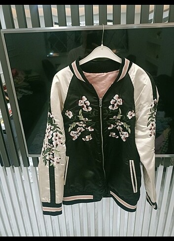 Zara Çift taraflı hırka