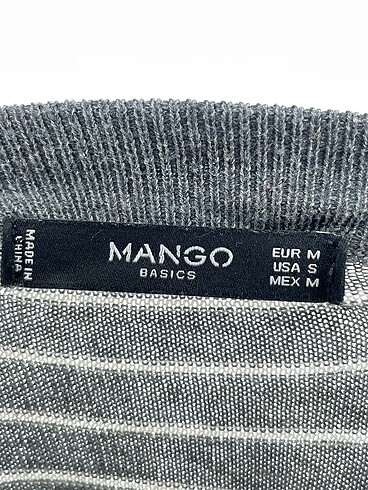 m Beden çeşitli Renk Mango Kazak / Triko %70 İndirimli.