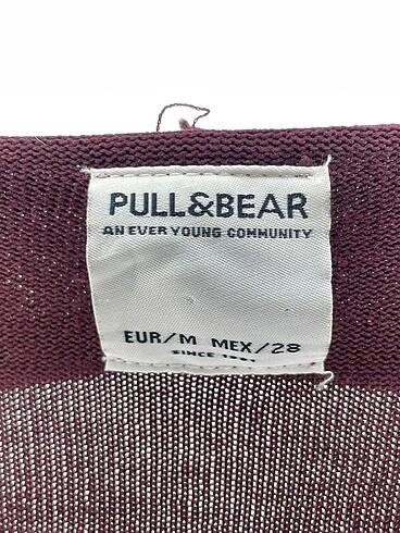 m Beden çeşitli Renk Pull and Bear Hırka %70 İndirimli.
