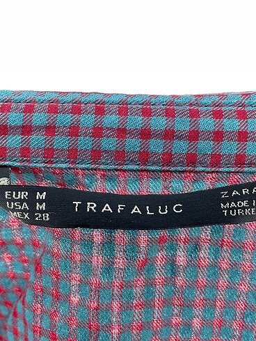 m Beden çeşitli Renk Zara Gömlek %70 İndirimli.