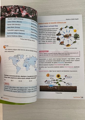 Beden YAYINDENİZİ YAYINLARICoğrafya ve Tarih Konu Anlatımı El Kitaplar