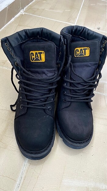 Orijinal Cat Botlar