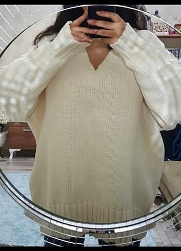 Bershka Şönil Kazak